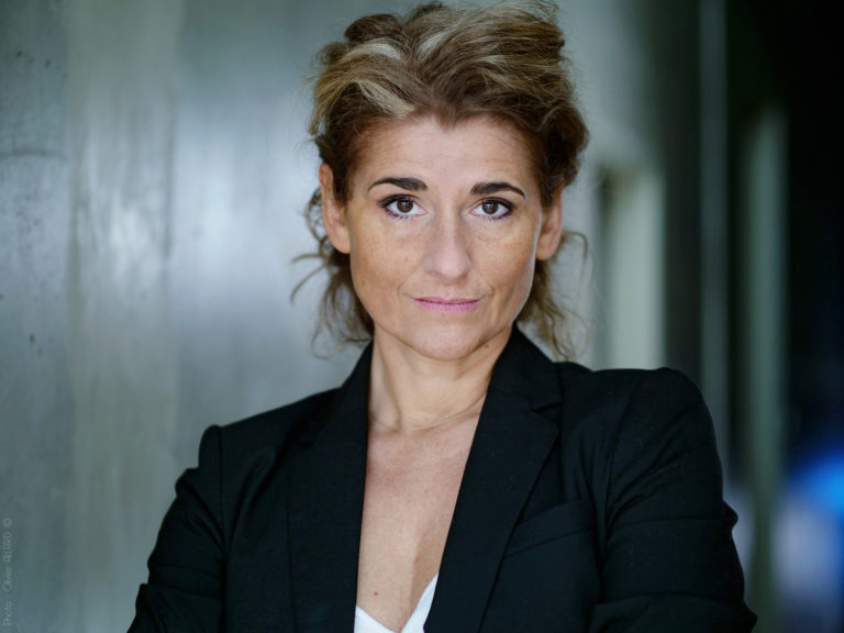 BOOK Sabrina Nanni #comédienne - Crédit Photo © Olivier Allard