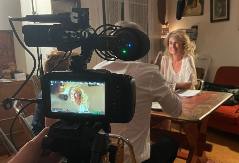 Long métrage Tournage Sabrina NANNI Comédienne